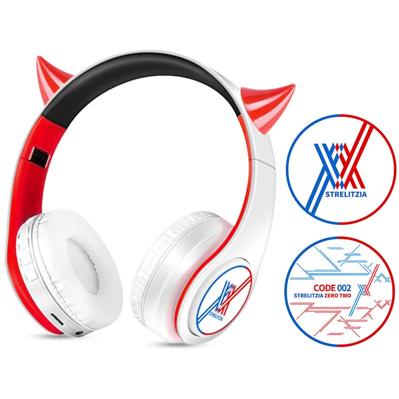 Anime Cosplay Headphones